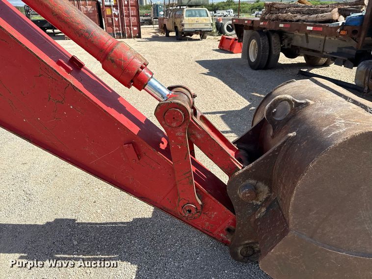 image for item ED5758 2018 Link-Belt 210X4EX excavator