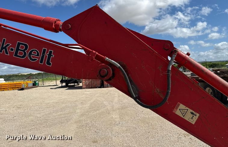 image for item ED5758 2018 Link-Belt 210X4EX excavator