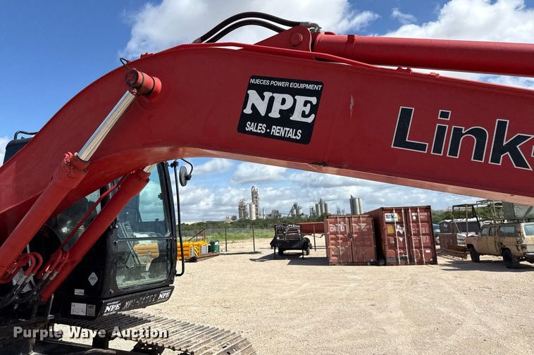 image for item ED5758 2018 Link-Belt 210X4EX excavator