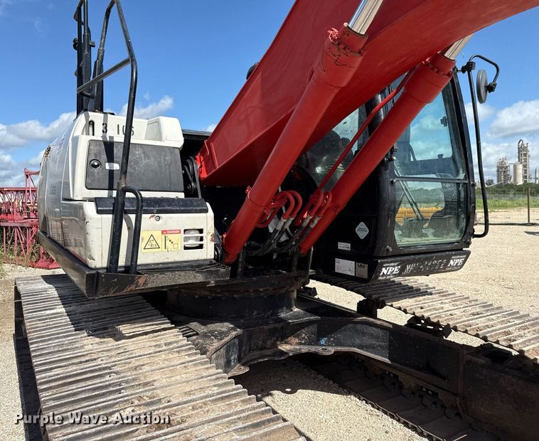 image for item ED5758 2018 Link-Belt 210X4EX excavator