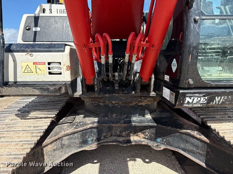 image for item ED5758 2018 Link-Belt 210X4EX excavator