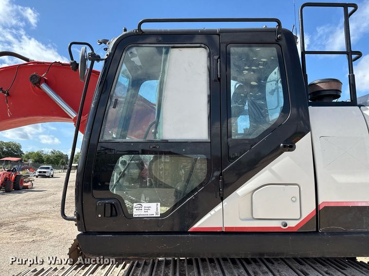 image for item ED5758 2018 Link-Belt 210X4EX excavator