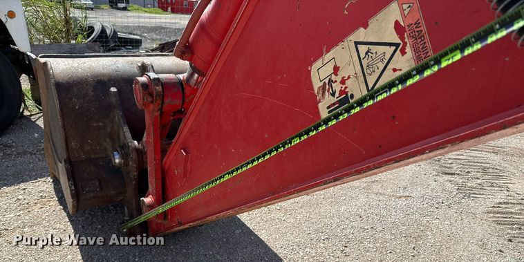 image for item ED5758 2018 Link-Belt 210X4EX excavator