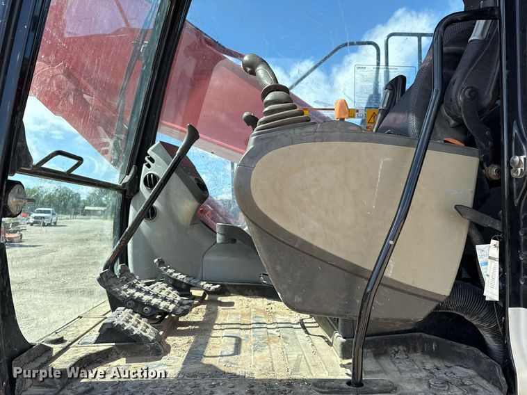 image for item ED5758 2018 Link-Belt 210X4EX excavator