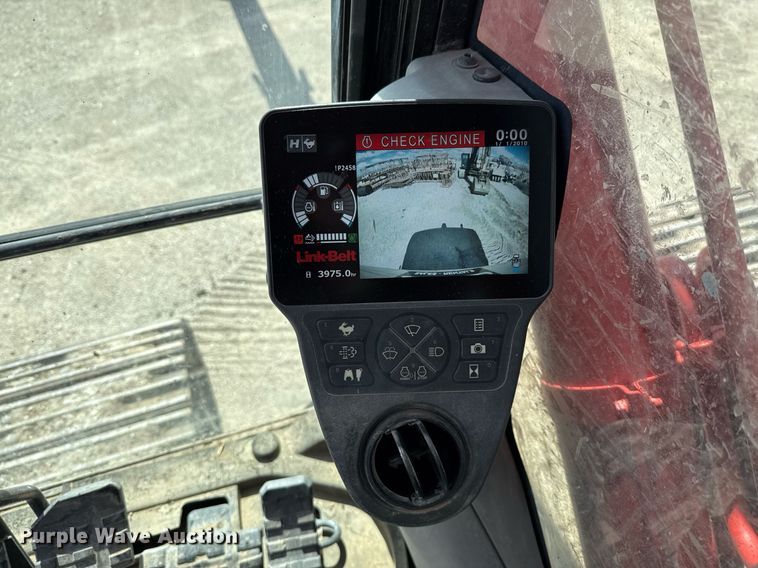 image for item ED5758 2018 Link-Belt 210X4EX excavator