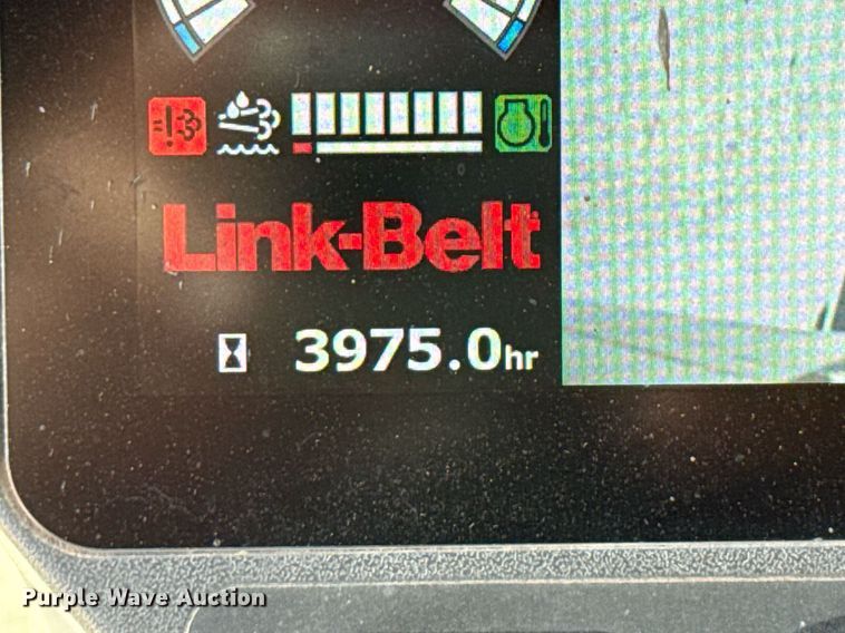 image for item ED5758 2018 Link-Belt 210X4EX excavator