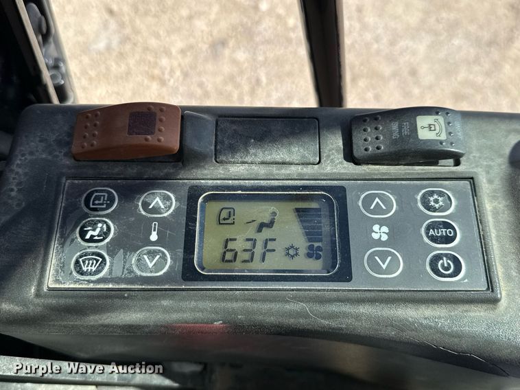 image for item ED5758 2018 Link-Belt 210X4EX excavator