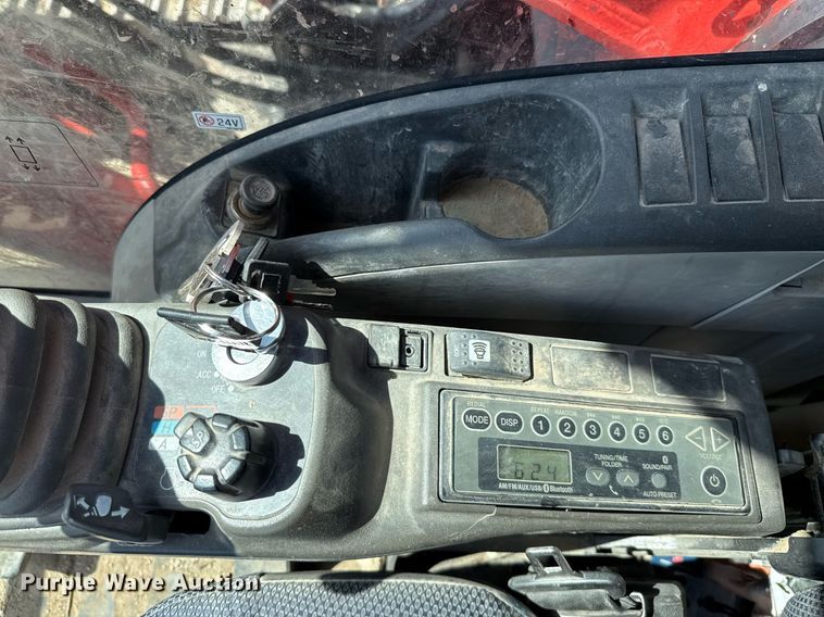 image for item ED5758 2018 Link-Belt 210X4EX excavator