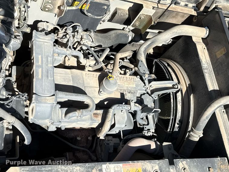 image for item ED5758 2018 Link-Belt 210X4EX excavator