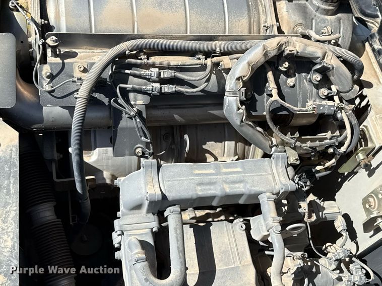 image for item ED5758 2018 Link-Belt 210X4EX excavator