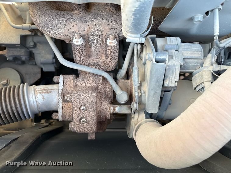 image for item ED5758 2018 Link-Belt 210X4EX excavator