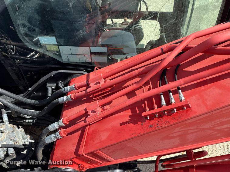 image for item ED5758 2018 Link-Belt 210X4EX excavator