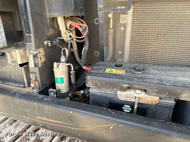 image for item ED5758 2018 Link-Belt 210X4EX excavator