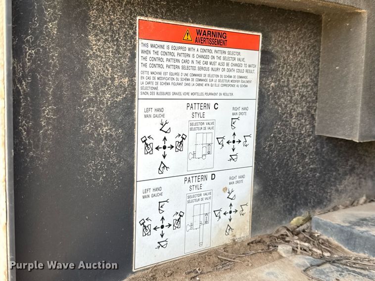 image for item ED5758 2018 Link-Belt 210X4EX excavator