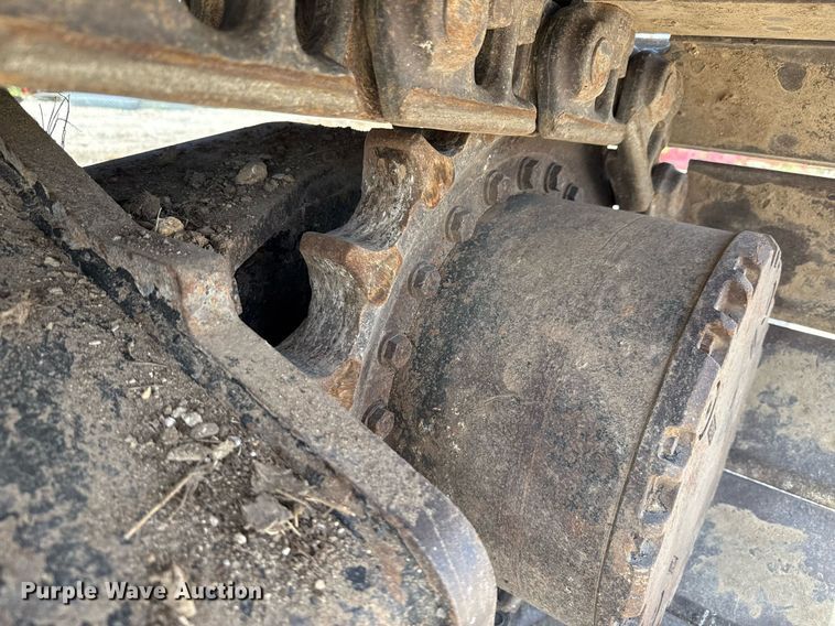 image for item ED5758 2018 Link-Belt 210X4EX excavator