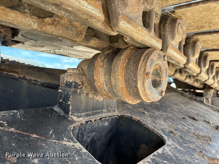 image for item ED5758 2018 Link-Belt 210X4EX excavator