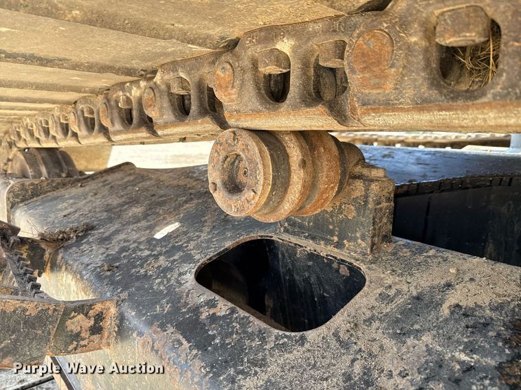 image for item ED5758 2018 Link-Belt 210X4EX excavator