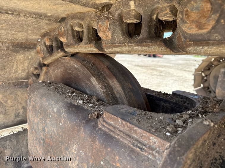 image for item ED5758 2018 Link-Belt 210X4EX excavator