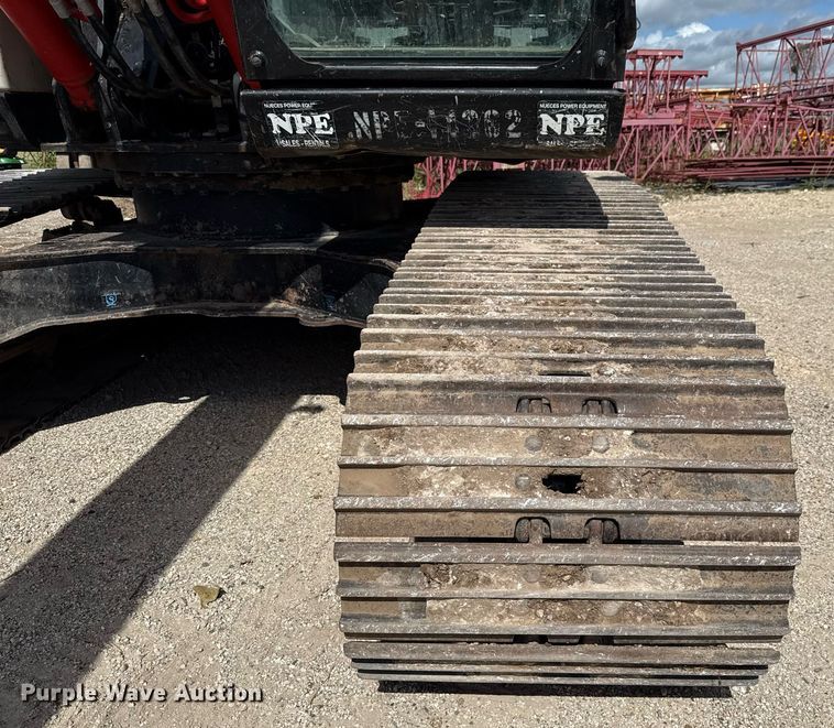 image for item ED5758 2018 Link-Belt 210X4EX excavator