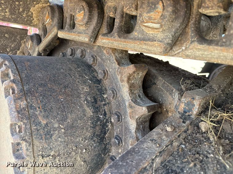 image for item ED5758 2018 Link-Belt 210X4EX excavator