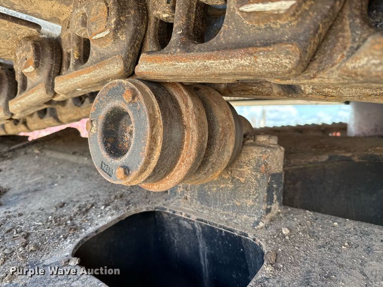 image for item ED5758 2018 Link-Belt 210X4EX excavator