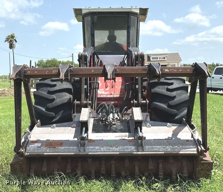 image for item ED5761 2012 Caterpillar-Prentice 2570C mulcher