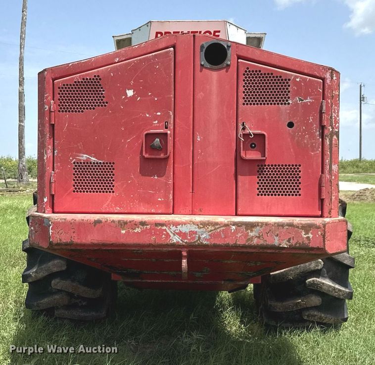 image for item ED5761 2012 Caterpillar-Prentice 2570C mulcher