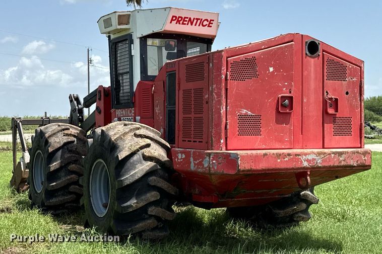 image for item ED5761 2012 Caterpillar-Prentice 2570C mulcher