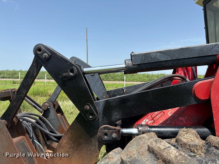 image for item ED5761 2012 Caterpillar-Prentice 2570C mulcher