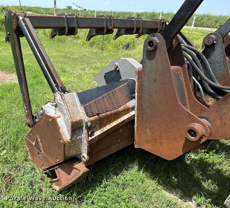 image for item ED5761 2012 Caterpillar-Prentice 2570C mulcher