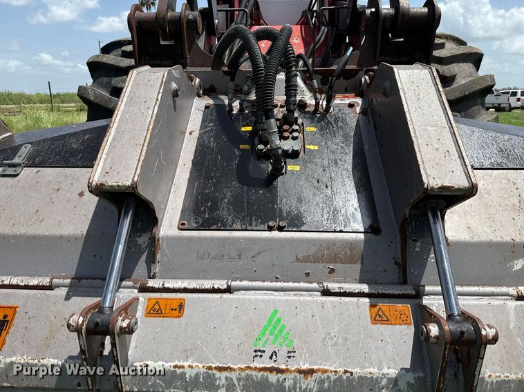 image for item ED5761 2012 Caterpillar-Prentice 2570C mulcher