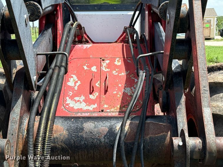 image for item ED5761 2012 Caterpillar-Prentice 2570C mulcher