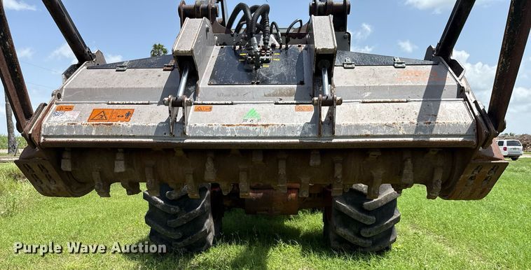 image for item ED5761 2012 Caterpillar-Prentice 2570C mulcher