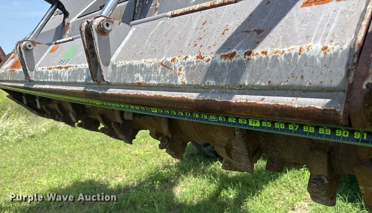 image for item ED5761 2012 Caterpillar-Prentice 2570C mulcher