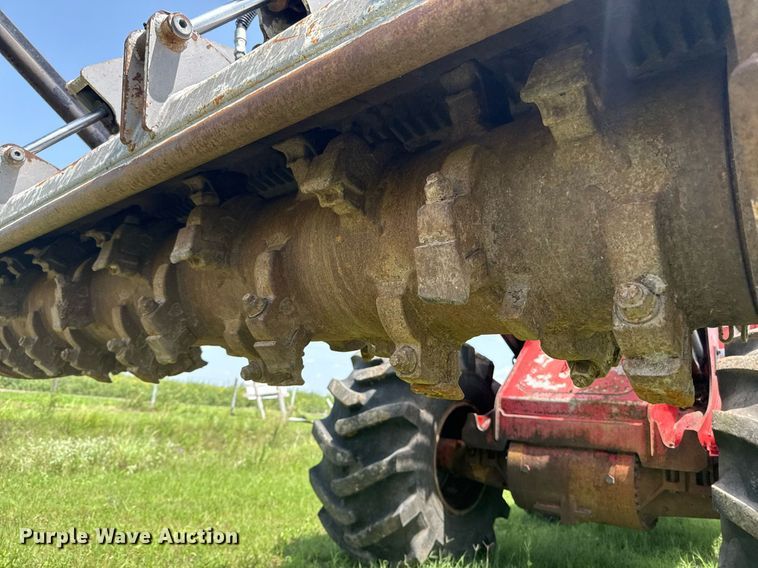 image for item ED5761 2012 Caterpillar-Prentice 2570C mulcher