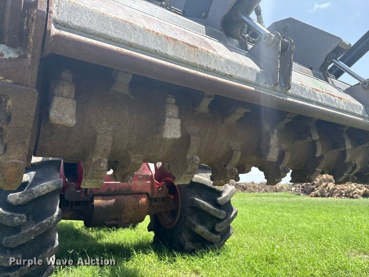 image for item ED5761 2012 Caterpillar-Prentice 2570C mulcher