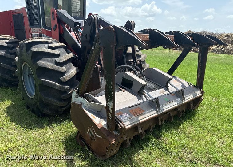 image for item ED5761 2012 Caterpillar-Prentice 2570C mulcher