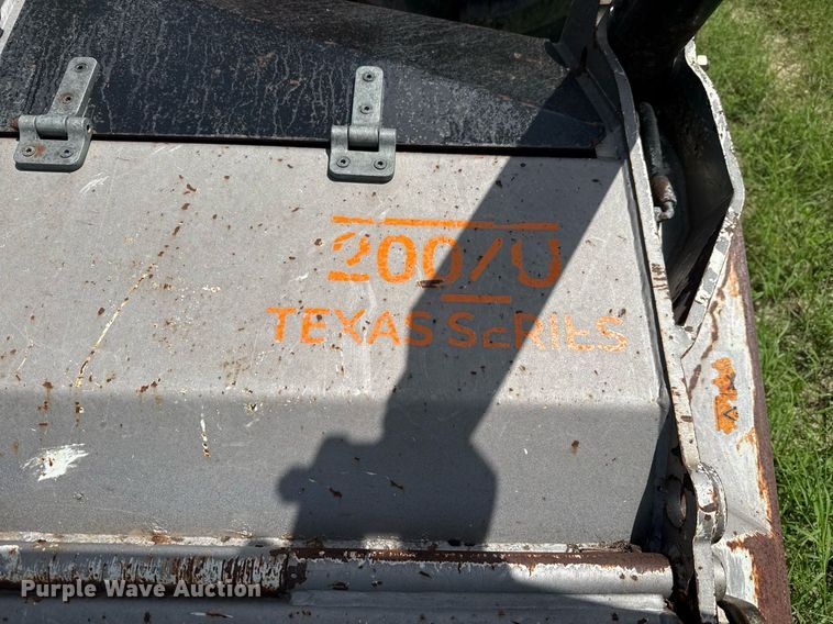 image for item ED5761 2012 Caterpillar-Prentice 2570C mulcher