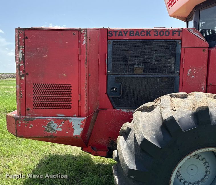 image for item ED5761 2012 Caterpillar-Prentice 2570C mulcher