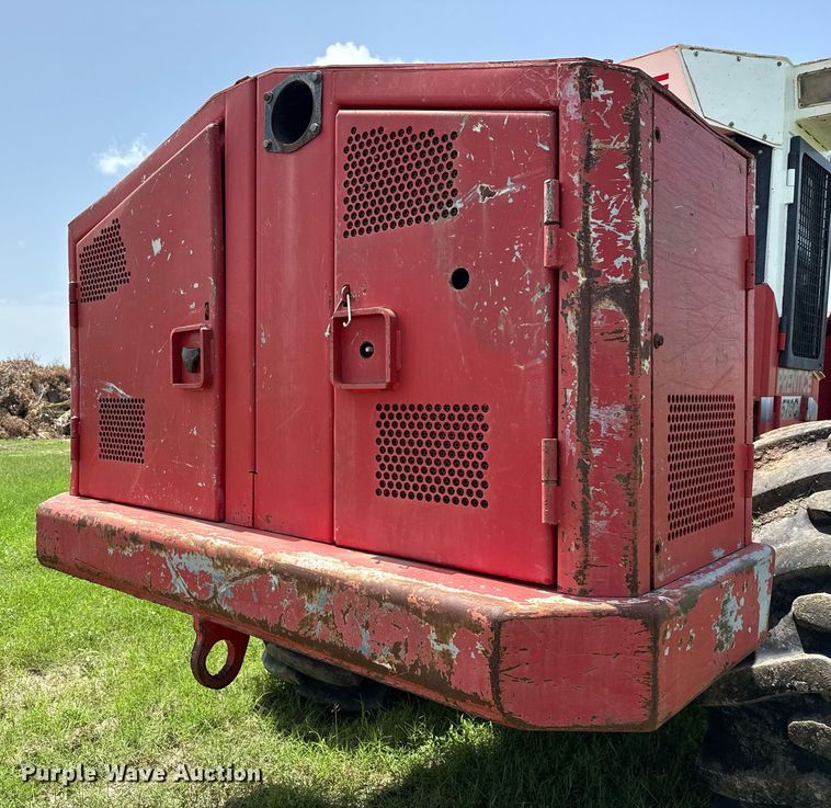 image for item ED5761 2012 Caterpillar-Prentice 2570C mulcher