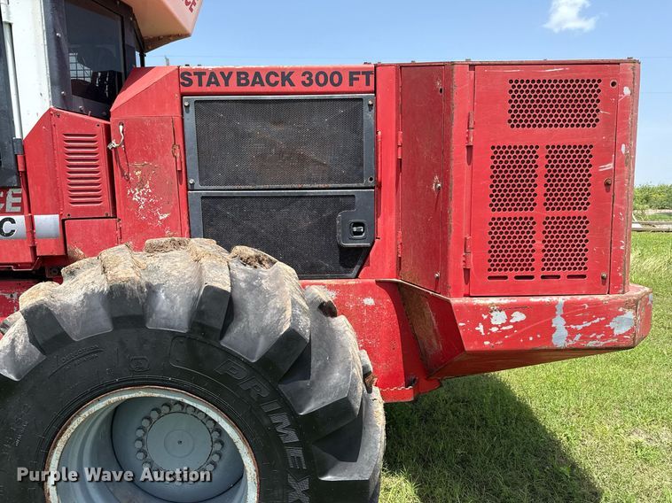 image for item ED5761 2012 Caterpillar-Prentice 2570C mulcher