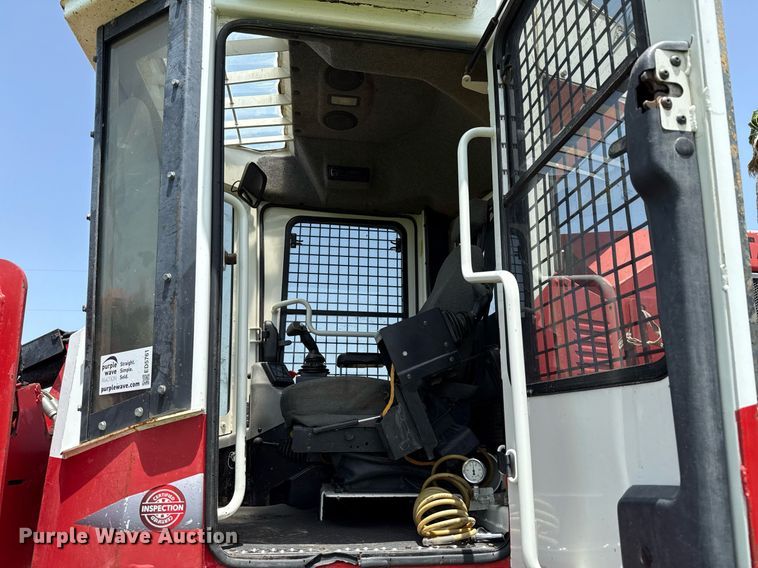 image for item ED5761 2012 Caterpillar-Prentice 2570C mulcher