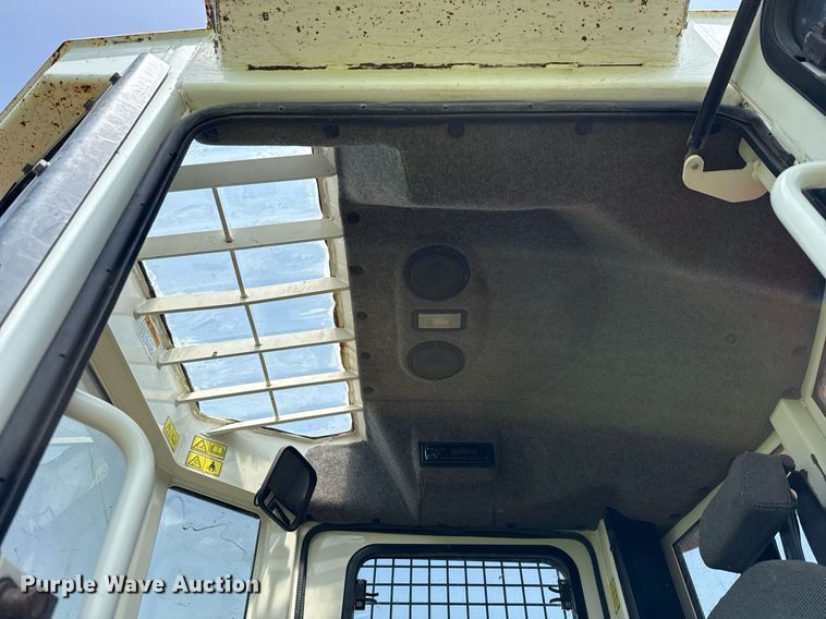 image for item ED5761 2012 Caterpillar-Prentice 2570C mulcher