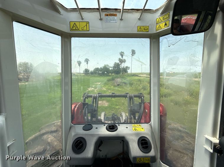 image for item ED5761 2012 Caterpillar-Prentice 2570C mulcher