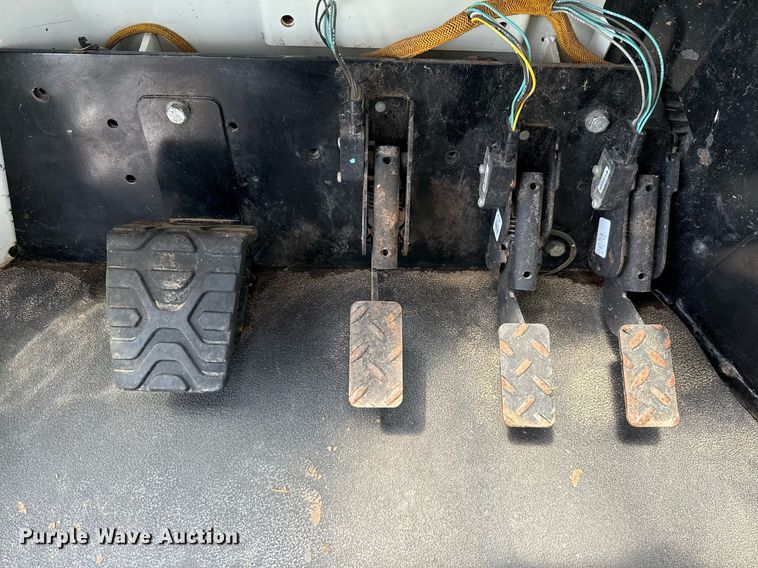 image for item ED5761 2012 Caterpillar-Prentice 2570C mulcher