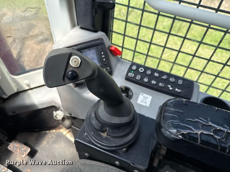 image for item ED5761 2012 Caterpillar-Prentice 2570C mulcher