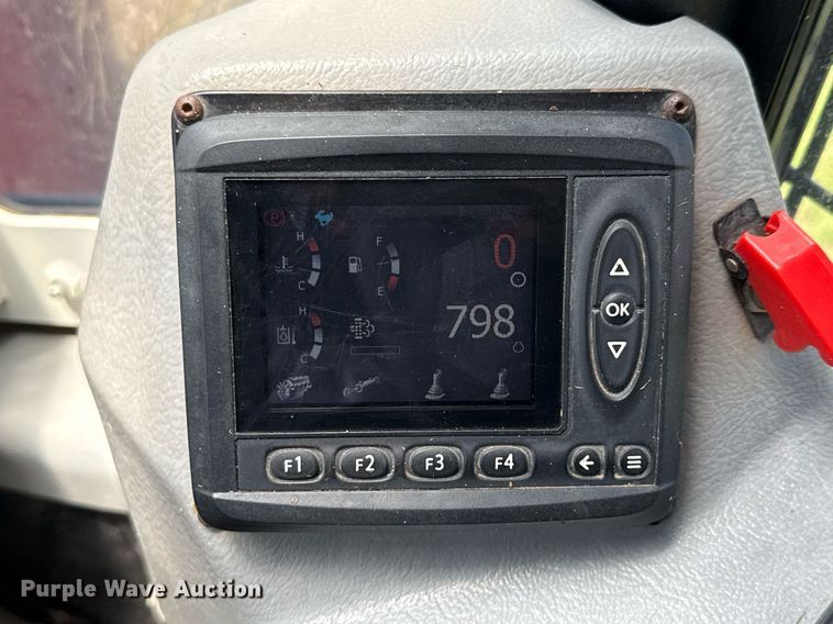 image for item ED5761 2012 Caterpillar-Prentice 2570C mulcher