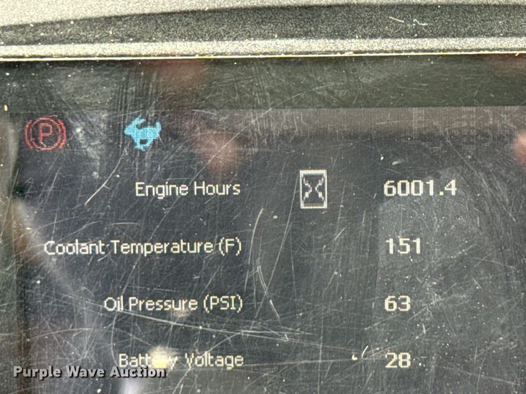 image for item ED5761 2012 Caterpillar-Prentice 2570C mulcher