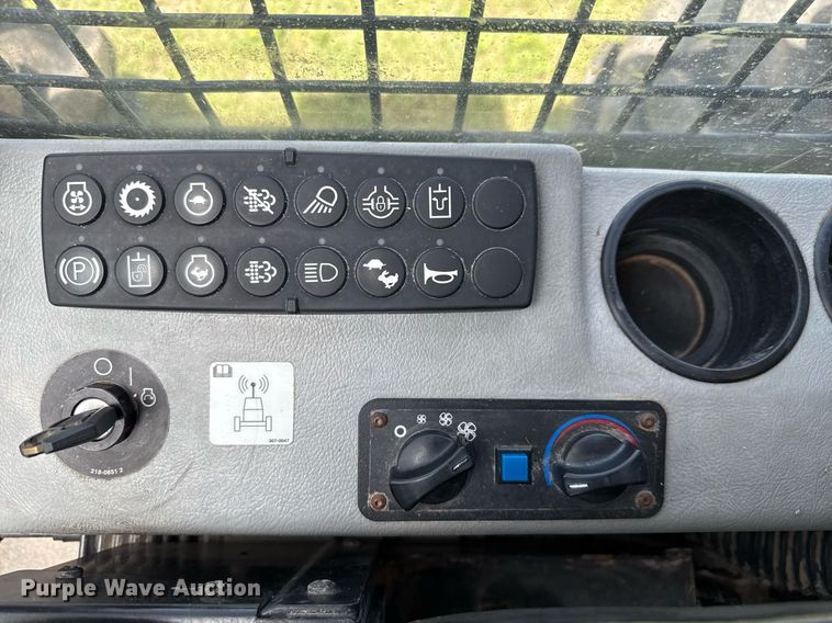 image for item ED5761 2012 Caterpillar-Prentice 2570C mulcher