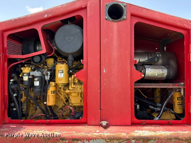 image for item ED5761 2012 Caterpillar-Prentice 2570C mulcher